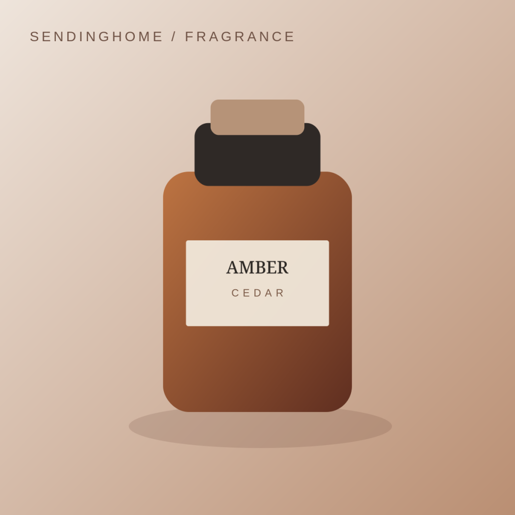 Amber Cedar Eau de Parfum