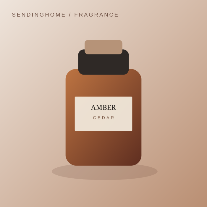 Amber Cedar Eau de Parfum