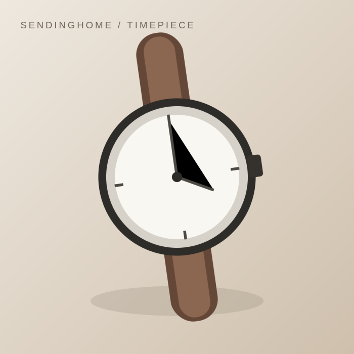 Atlas Minimal Watch